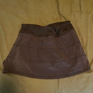 Lululemon Balck Skirt